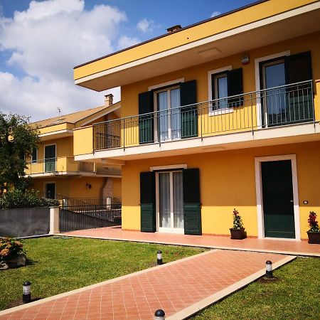 Hotel Scm House Mascali Esterno foto