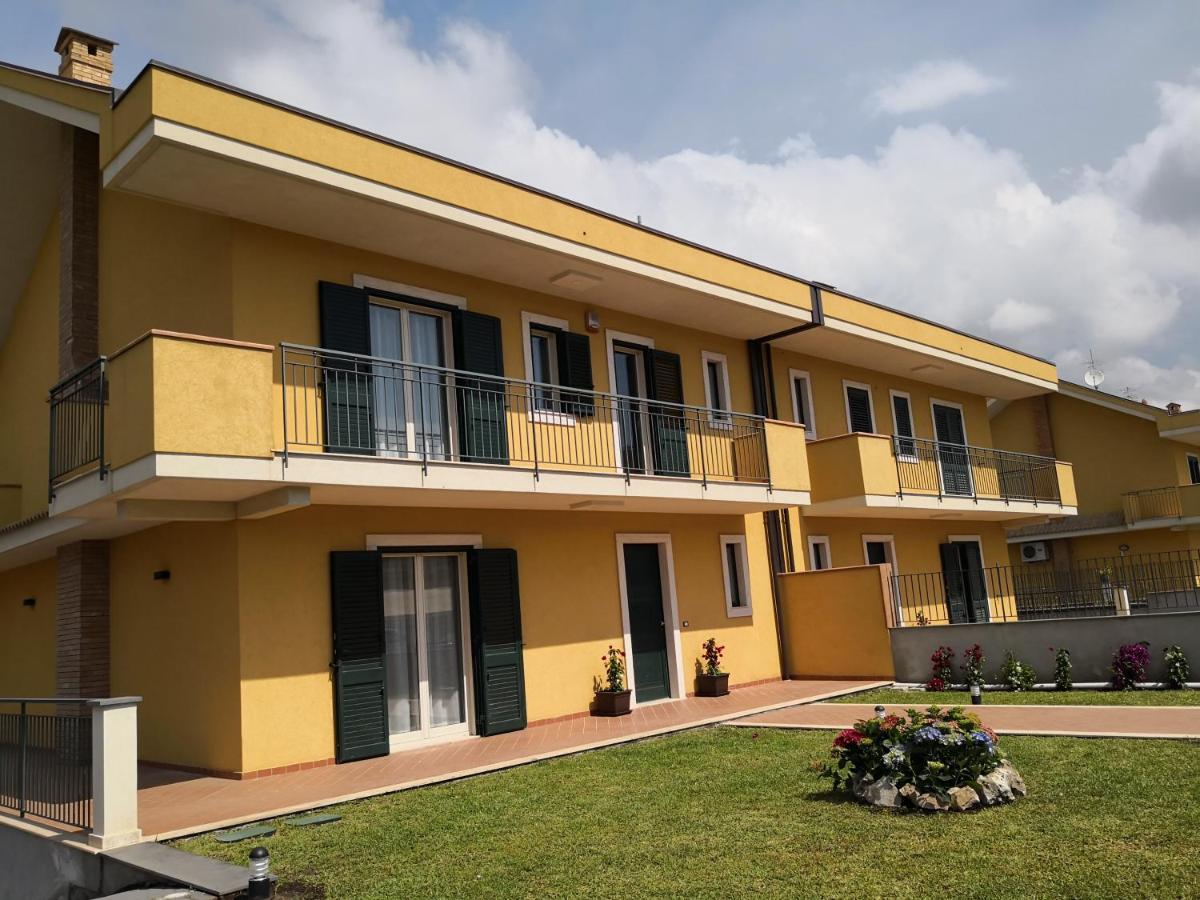 Hotel Scm House Mascali Esterno foto